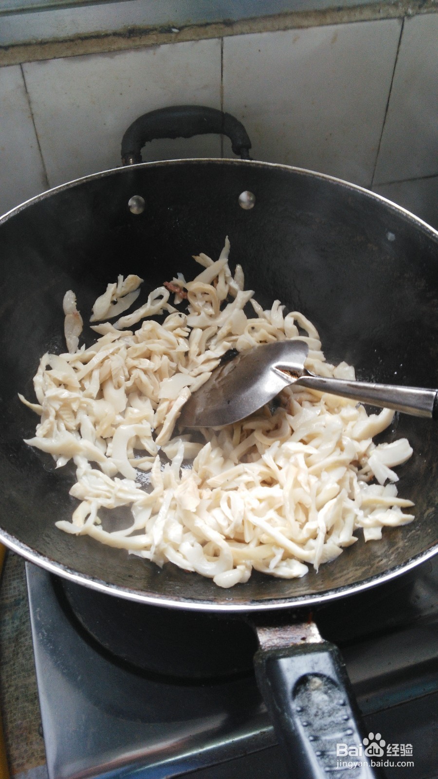 怎样制作炒笋子好吃