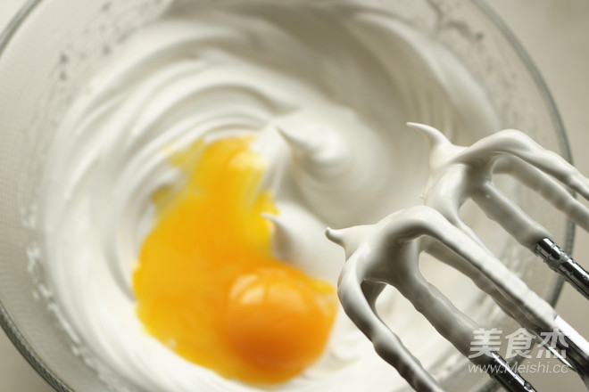 果酱夹心海绵小蛋糕