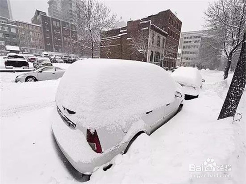 <b>节后返程遇见大雪天，开车前要做哪些准备</b>