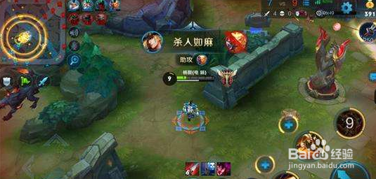 王者荣耀马可波罗实战技巧