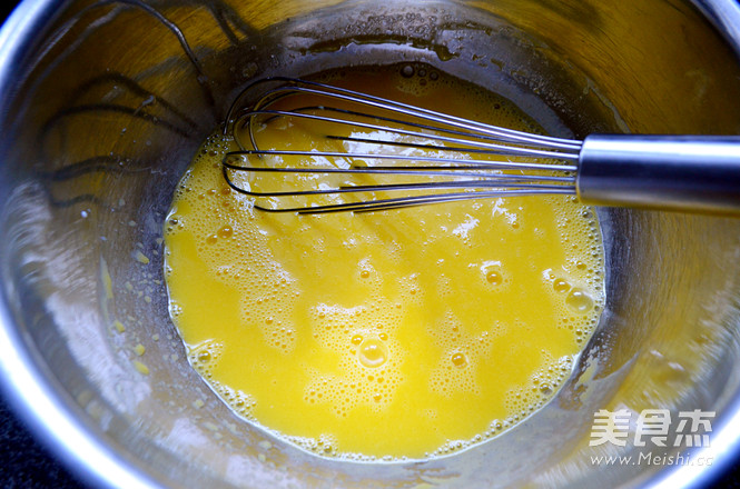 蛋糕卷的家常做法