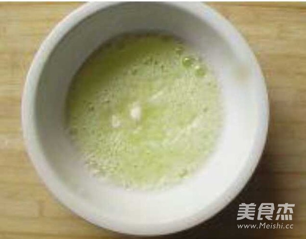 戚风蛋糕的做法