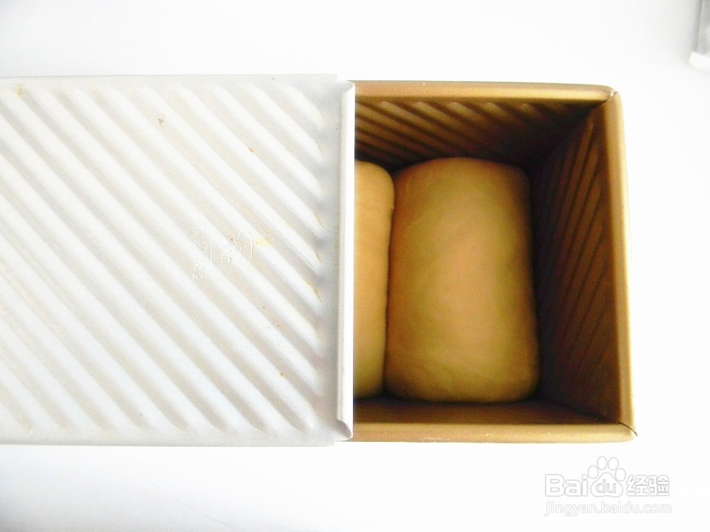 变着花样做吐司——奶茶吐司