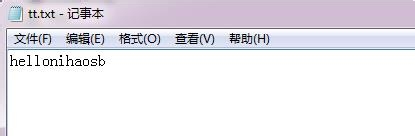 Python教程：[56]写入txt