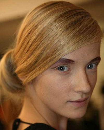 早春最浪漫约会发型