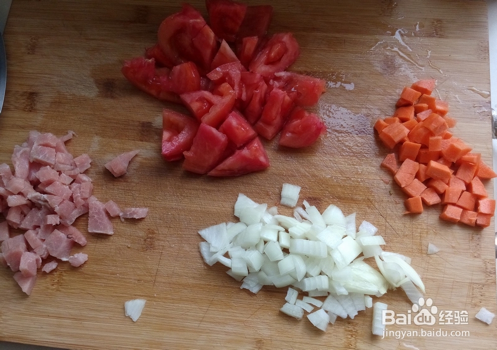 怎么做意大利面?意式素菜肉酱面的做法