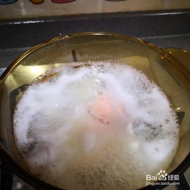 酒酿鸡蛋的详细做法步骤