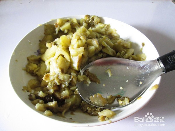 老北京茄泥的家常做法