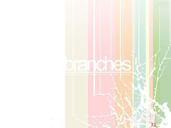 PS特效灯影艺术照