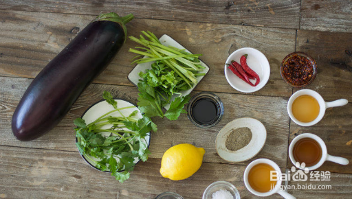 怎么做美味的烧烤茄子?