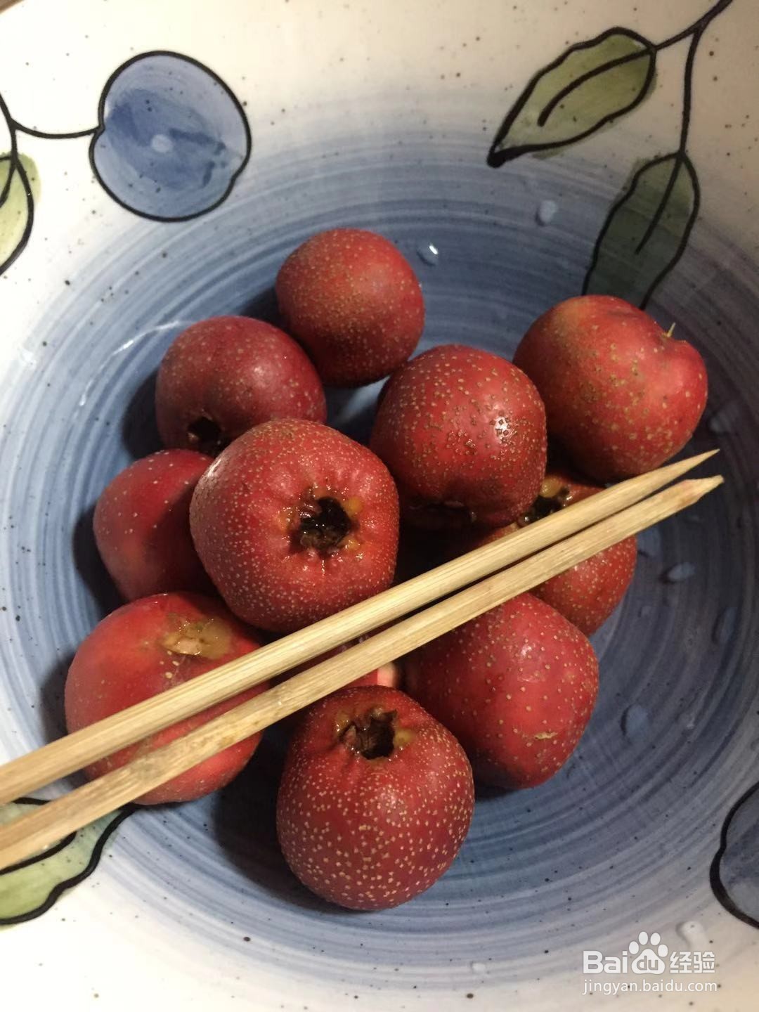 怎样在家做出好吃的冰糖葫芦