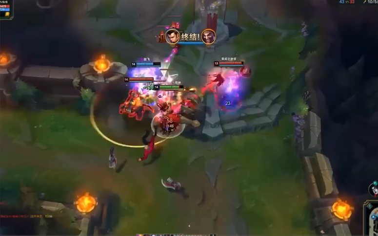 贴膜流盲僧怎么出装