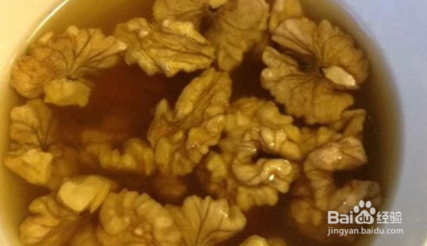 鲜核桃怎么去皮快