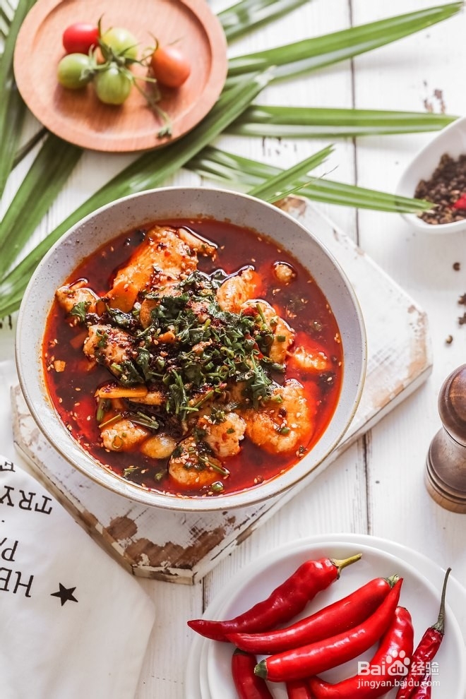 怎么做滑嫩的豆花鱼