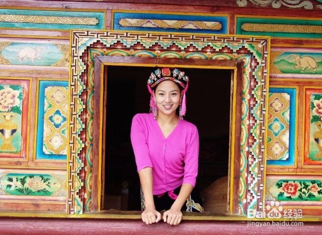 丹巴美人谷旅游攻略