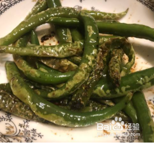 如何做杭椒牛柳