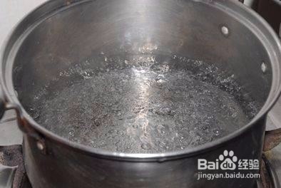 莲子薏米绿豆汤的做法