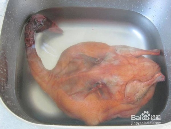 香辣板鸭怎么做？