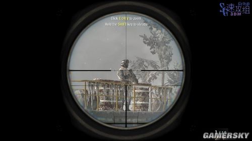 《使命召唤7：黑色行动》PC图文流程攻略-十一关