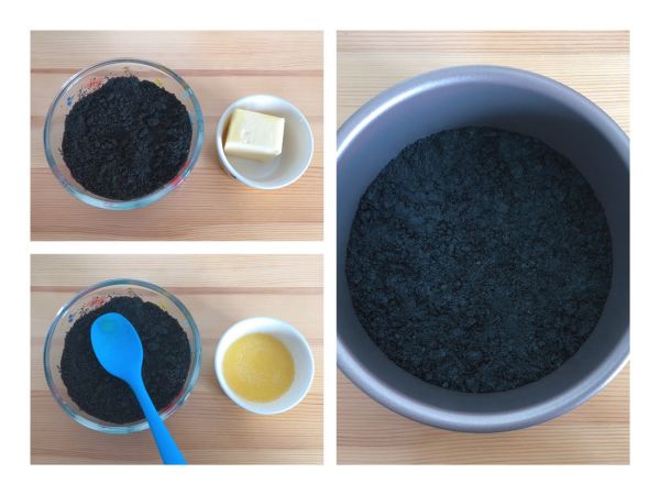 抹茶蜜瓜奶酪蛋糕