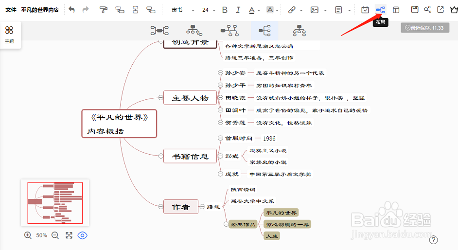 如何绘制简单思维导图?绘制思维导图使用工具
