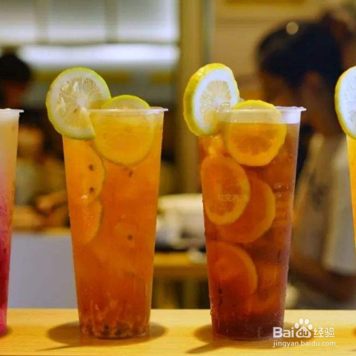 鸭屎香柠檬茶配方