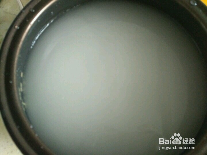 教你如何煮香喷喷的大米饭