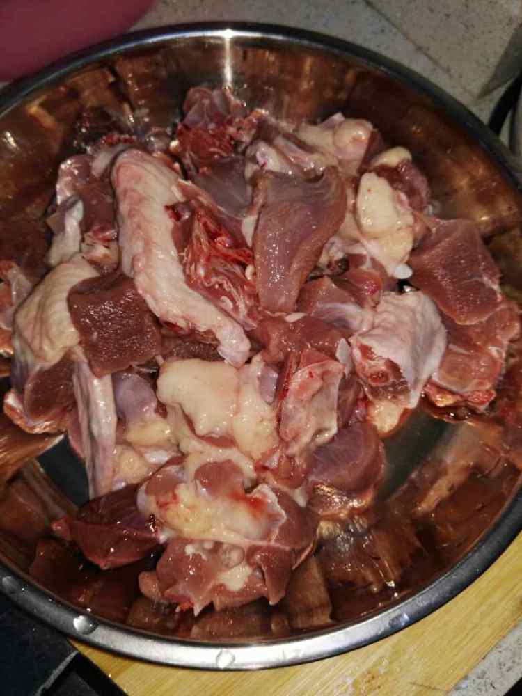 土豆焖鸭，做完就可以上手了！