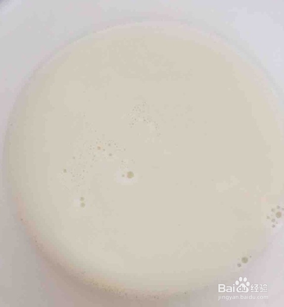 星期美食--自制奶油的做法