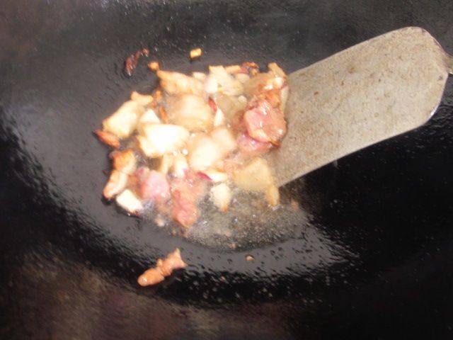 超级美味的南瓜肉片，今天就来教你做