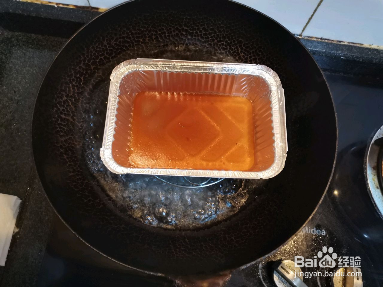 层层的爱椰汁千层糕的做法