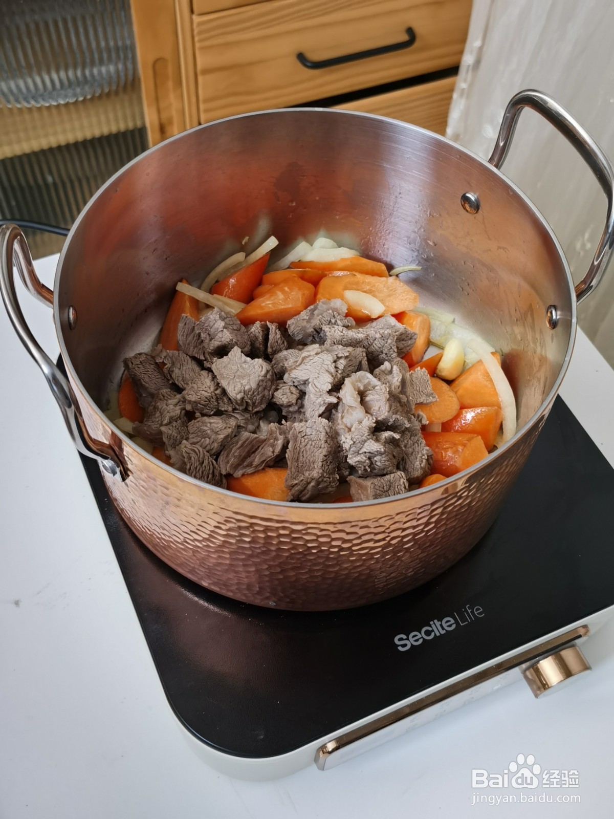 法式红酒牛肉怎么做