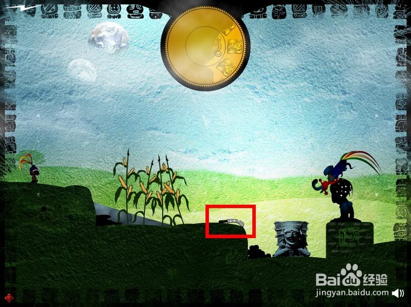 玛雅之神通关攻略：[2]第4~6关