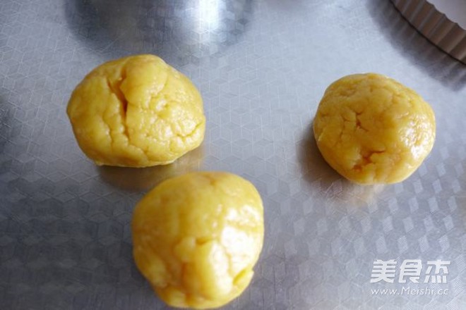 爆浆蓝莓奶酪派