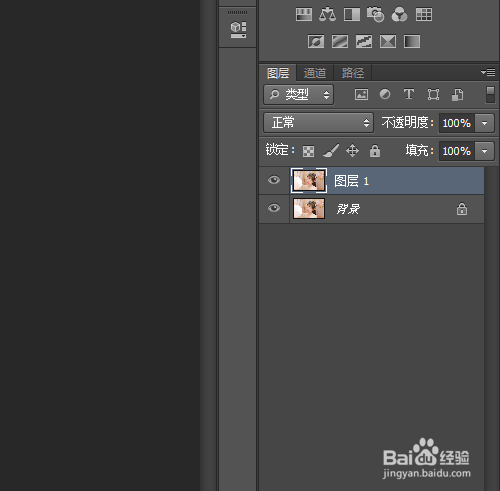 PS制作彩色铅笔画