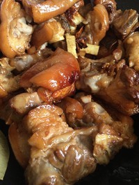 怎么制作红烧猪蹄