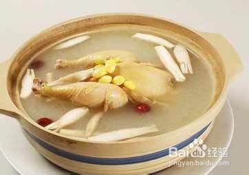 六个诀窍让你炖出鲜美鸡汤