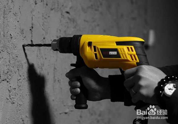 电钻使用教程