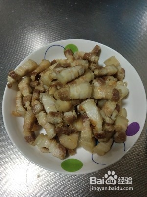 新版红烧肉的做法