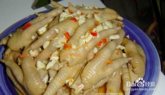 怎么做好吃的泡椒鸡爪