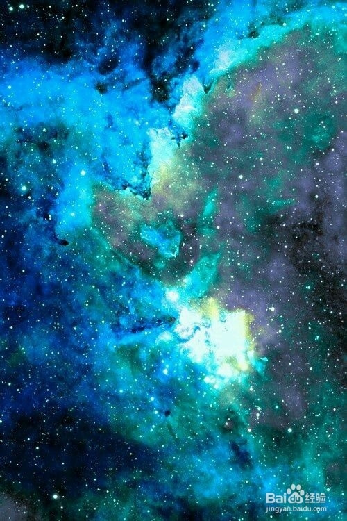 用美图秀秀制作星光图