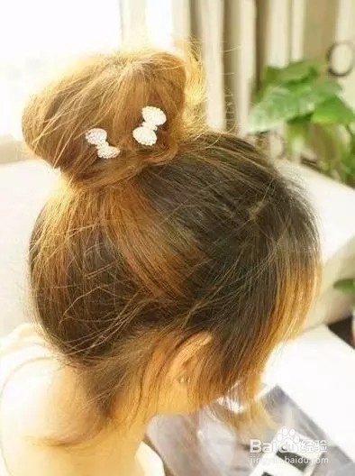 怎么样的扎头好看呢