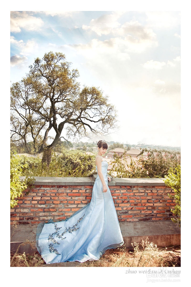 教新娘四个过程轻松搞定假睫毛的小窍门