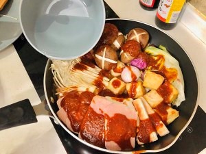 怎么做部队火锅