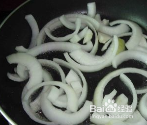 杂蔬炒牛肉的做法