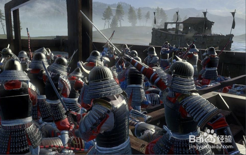 读《全面战争:幕府将军2》有得