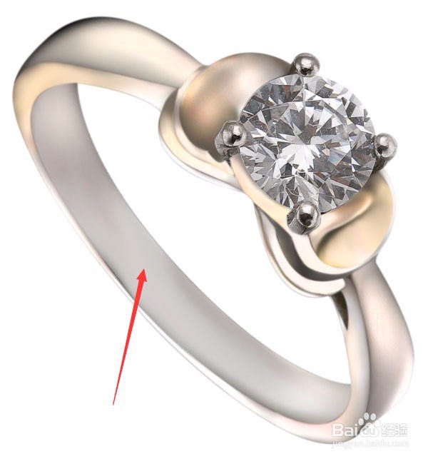 淘宝戒指美工
