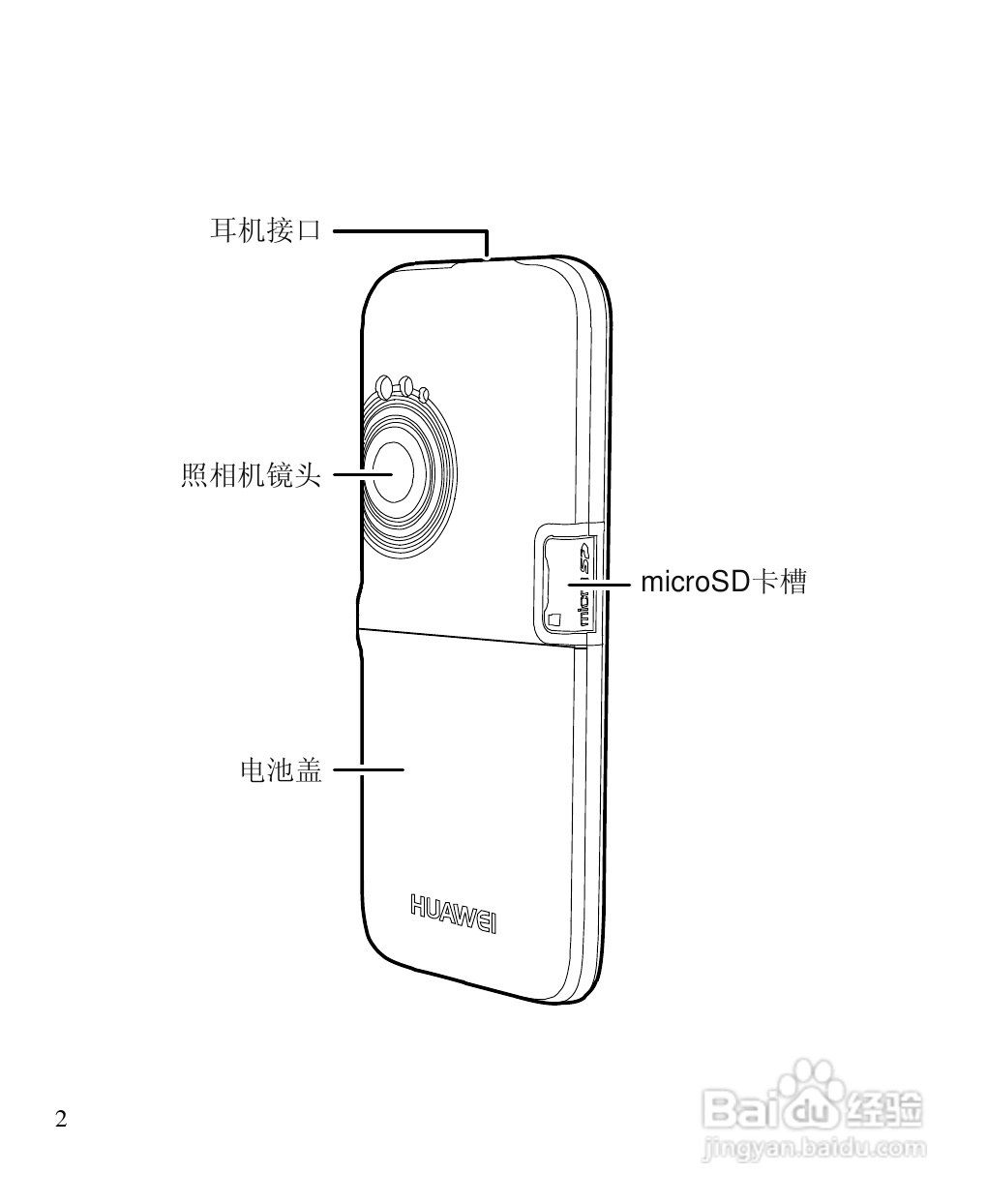 华为C5600手机使用说明书:[1]