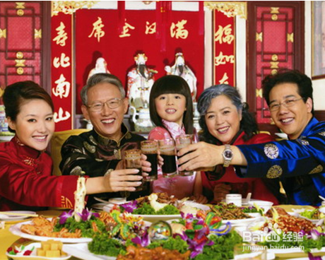 吃年夜饭要注意什么？