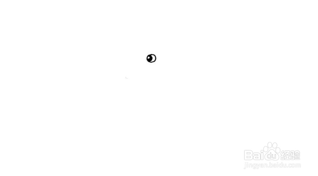 无名小鸟简笔画教程